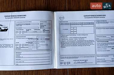 Внедорожник / Кроссовер Nissan Qashqai 2014 в 