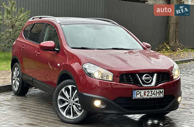Позашляховик / Кросовер Nissan Qashqai 2010 в Вінниці