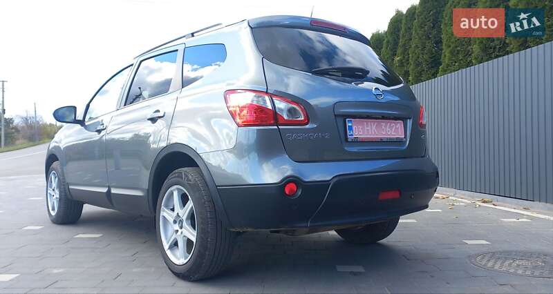 Внедорожник / Кроссовер Nissan Qashqai 2011 в Дрогобыче