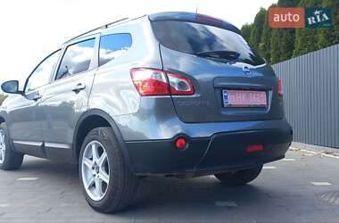 Позашляховик / Кросовер Nissan Qashqai 2011 в 