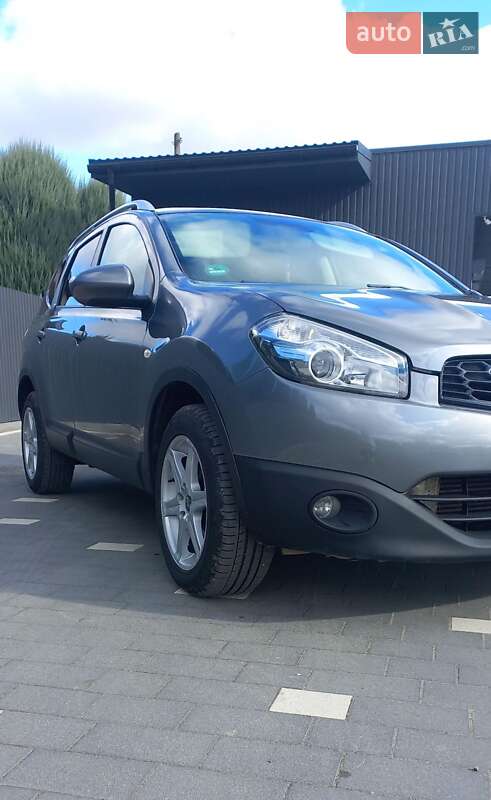Внедорожник / Кроссовер Nissan Qashqai 2011 в Дрогобыче