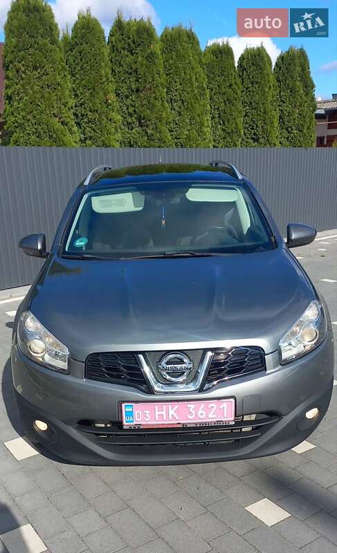 Внедорожник / Кроссовер Nissan Qashqai 2011 в Дрогобыче