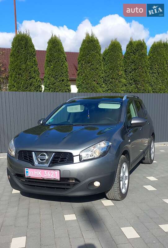 Внедорожник / Кроссовер Nissan Qashqai 2011 в Дрогобыче