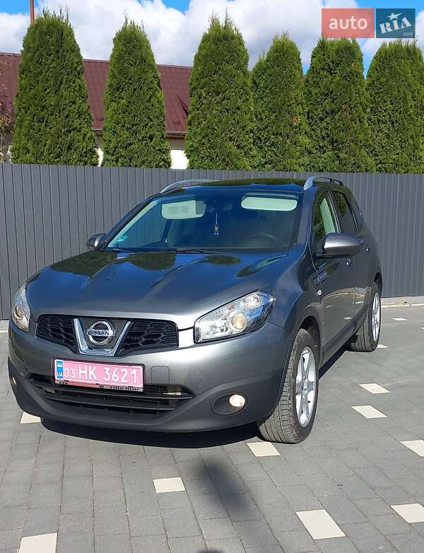 Внедорожник / Кроссовер Nissan Qashqai 2011 в Дрогобыче