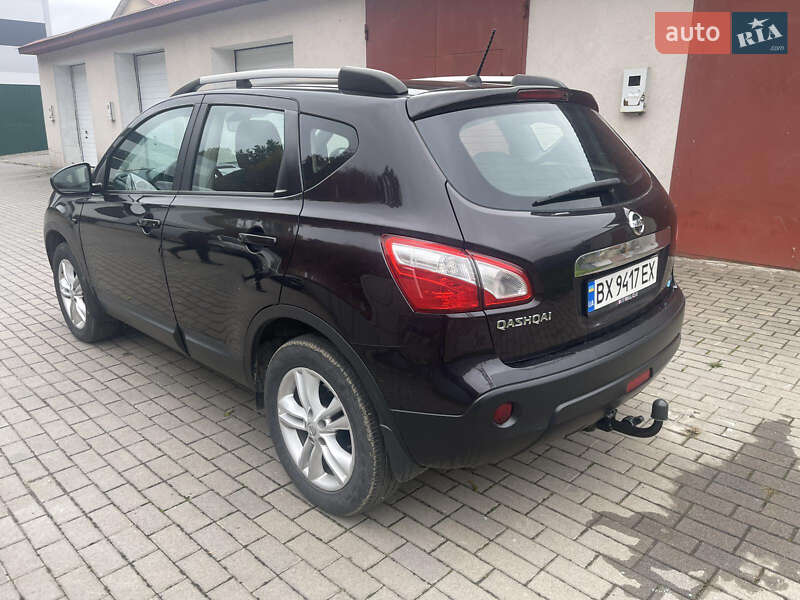 Внедорожник / Кроссовер Nissan Qashqai 2011 в Хмельницком фото 5 Внедорожник / Кроссовер Nissan Qashqai 2011 в Хмельницком