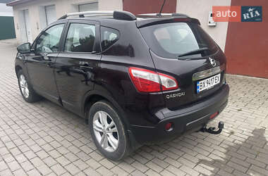 Позашляховик / Кросовер Nissan Qashqai 2011 в  фото 5 Позашляховик / Кросовер Nissan Qashqai 2011 в