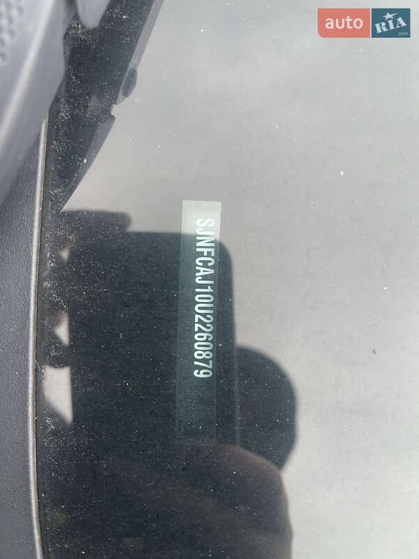 Внедорожник / Кроссовер Nissan Qashqai 2011 в Хмельницком фото 16 Внедорожник / Кроссовер Nissan Qashqai 2011 в Хмельницком