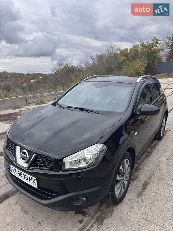 Nissan Qashqai 2011 Nissan Qashqai 2011