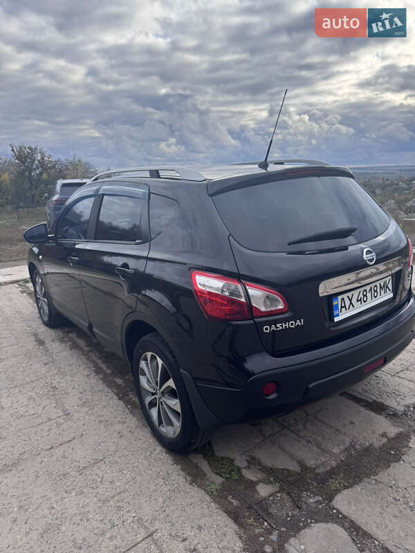 Позашляховик / Кросовер Nissan Qashqai 2011 в Богодухіву фото 6 Позашляховик / Кросовер Nissan Qashqai 2011 в Богодухіву