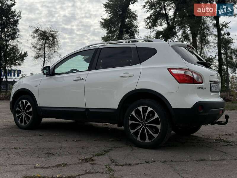 Внедорожник / Кроссовер Nissan Qashqai 2013 в Полтаве фото Внедорожник / Кроссовер Nissan Qashqai 2013 в Полтаве