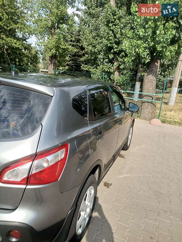 Внедорожник / Кроссовер Nissan Qashqai 2012 в Кривом Роге фото 6 Внедорожник / Кроссовер Nissan Qashqai 2012 в Кривом Роге