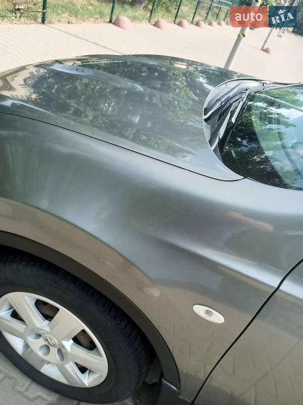 Внедорожник / Кроссовер Nissan Qashqai 2012 в Кривом Роге фото 8 Внедорожник / Кроссовер Nissan Qashqai 2012 в Кривом Роге