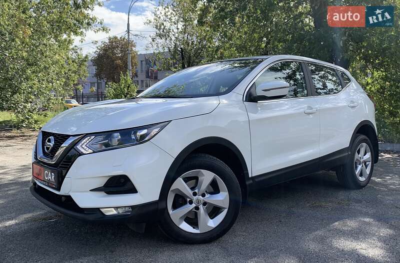 Позашляховик / Кросовер Nissan Qashqai 2021 в Києві фото 4 Позашляховик / Кросовер Nissan Qashqai 2021 в Києві