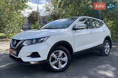 Внедорожник / Кроссовер Nissan Qashqai 2021 в 