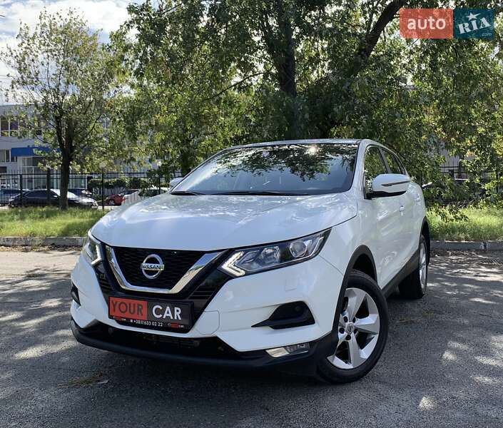 Позашляховик / Кросовер Nissan Qashqai 2021 в Києві фото 8 Позашляховик / Кросовер Nissan Qashqai 2021 в Києві