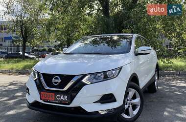 Внедорожник / Кроссовер Nissan Qashqai 2021 в 