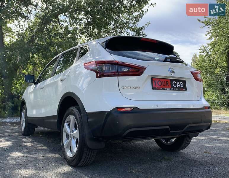 Позашляховик / Кросовер Nissan Qashqai 2021 в Києві фото 19 Позашляховик / Кросовер Nissan Qashqai 2021 в Києві
