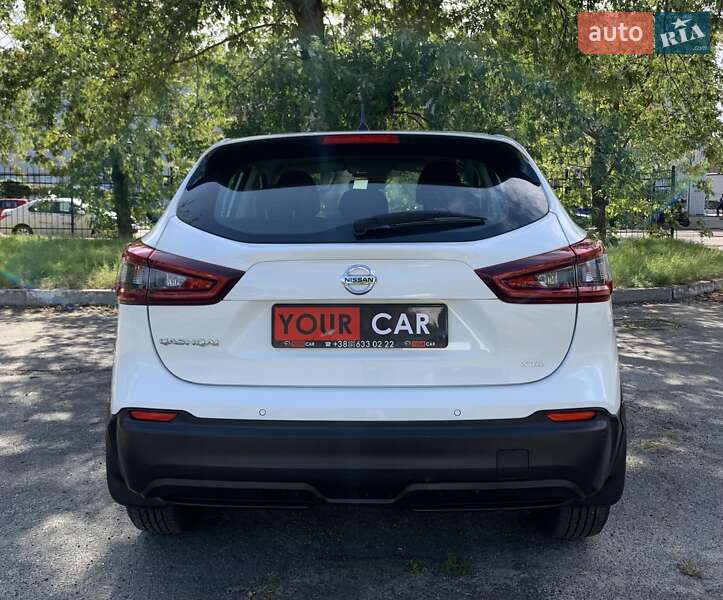 Позашляховик / Кросовер Nissan Qashqai 2021 в Києві фото 20 Позашляховик / Кросовер Nissan Qashqai 2021 в Києві