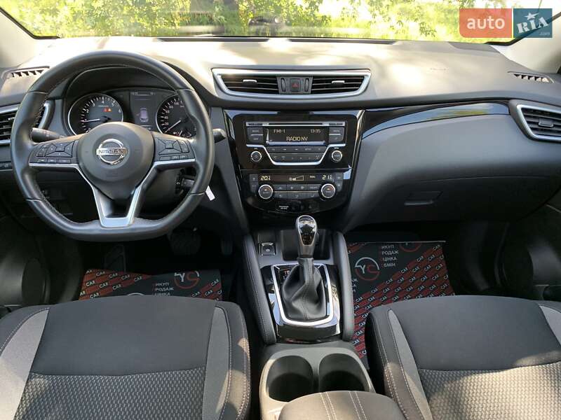 Позашляховик / Кросовер Nissan Qashqai 2021 в Києві фото 30 Позашляховик / Кросовер Nissan Qashqai 2021 в Києві