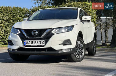 Позашляховик / Кросовер Nissan Qashqai 2018 в  фото 2 Позашляховик / Кросовер Nissan Qashqai 2018 в