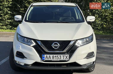 Позашляховик / Кросовер Nissan Qashqai 2018 в  фото 6 Позашляховик / Кросовер Nissan Qashqai 2018 в