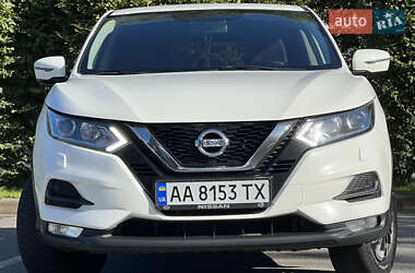 Позашляховик / Кросовер Nissan Qashqai 2018 в  фото 8 Позашляховик / Кросовер Nissan Qashqai 2018 в
