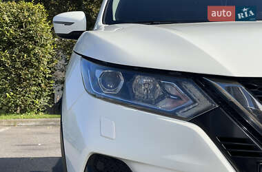 Позашляховик / Кросовер Nissan Qashqai 2018 в  фото 52 Позашляховик / Кросовер Nissan Qashqai 2018 в