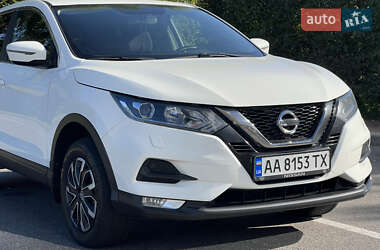 Позашляховик / Кросовер Nissan Qashqai 2018 в  фото 55 Позашляховик / Кросовер Nissan Qashqai 2018 в