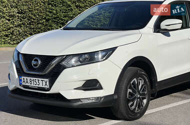 Позашляховик / Кросовер Nissan Qashqai 2018 в  фото 56 Позашляховик / Кросовер Nissan Qashqai 2018 в