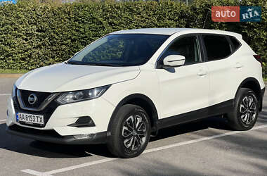 Позашляховик / Кросовер Nissan Qashqai 2018 в  фото 57 Позашляховик / Кросовер Nissan Qashqai 2018 в