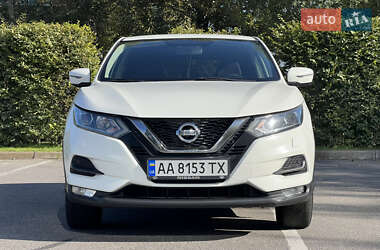 Позашляховик / Кросовер Nissan Qashqai 2018 в  фото 60 Позашляховик / Кросовер Nissan Qashqai 2018 в