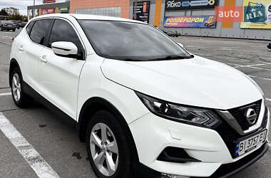 Внедорожник / Кроссовер Nissan Qashqai 2018 в Полтаве
