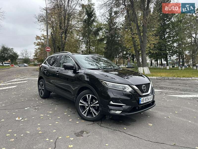 Внедорожник / Кроссовер Nissan Qashqai 2020 в Виннице фото 5 Внедорожник / Кроссовер Nissan Qashqai 2020 в Виннице