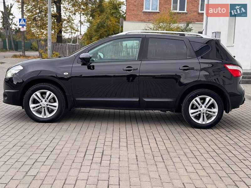Позашляховик / Кросовер Nissan Qashqai 2013 в Житомирі фото 18 Позашляховик / Кросовер Nissan Qashqai 2013 в Житомирі