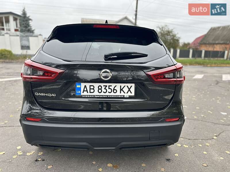 Внедорожник / Кроссовер Nissan Qashqai 2020 в Виннице фото 9 Внедорожник / Кроссовер Nissan Qashqai 2020 в Виннице