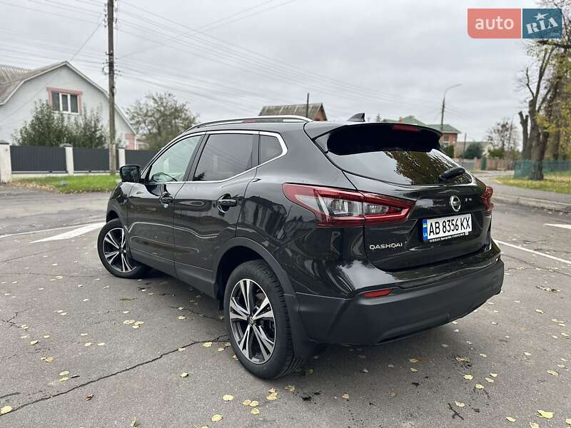 Внедорожник / Кроссовер Nissan Qashqai 2020 в Виннице фото 11 Внедорожник / Кроссовер Nissan Qashqai 2020 в Виннице