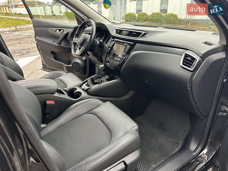 Внедорожник / Кроссовер Nissan Qashqai 2020 в Виннице фото 27 Внедорожник / Кроссовер Nissan Qashqai 2020 в Виннице