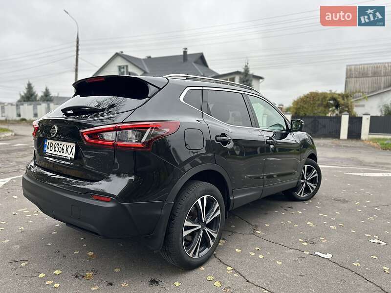 Внедорожник / Кроссовер Nissan Qashqai 2020 в Виннице фото 36 Внедорожник / Кроссовер Nissan Qashqai 2020 в Виннице