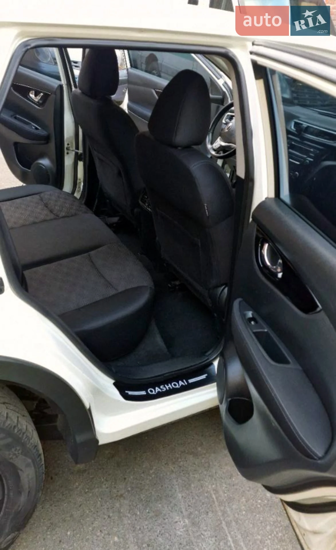 2014 Nissan Qashqai - мініатюра 53