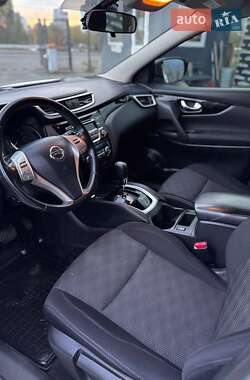 Внедорожник / Кроссовер Nissan Qashqai 2017 в 