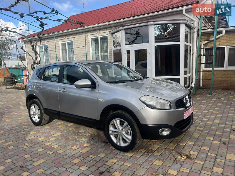 Позашляховик / Кросовер Nissan Qashqai 2012 в Малій Висці фото 3 Позашляховик / Кросовер Nissan Qashqai 2012 в Малій Висці