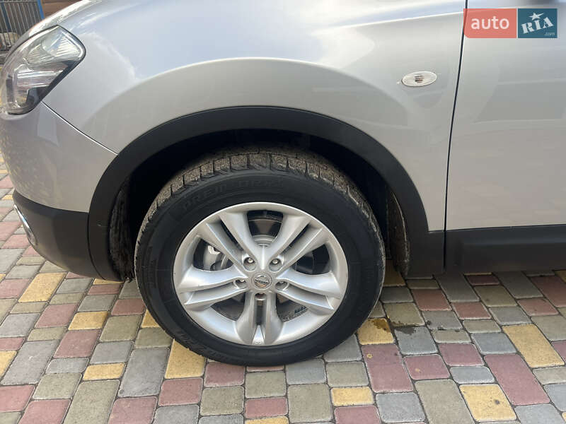 Позашляховик / Кросовер Nissan Qashqai 2012 в Малій Висці фото 12 Позашляховик / Кросовер Nissan Qashqai 2012 в Малій Висці