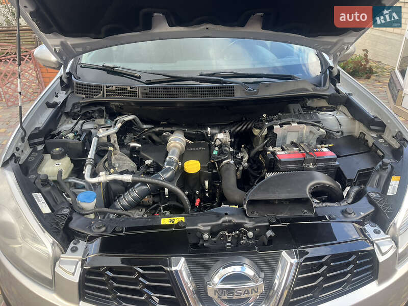 Позашляховик / Кросовер Nissan Qashqai 2012 в Малій Висці фото 20 Позашляховик / Кросовер Nissan Qashqai 2012 в Малій Висці