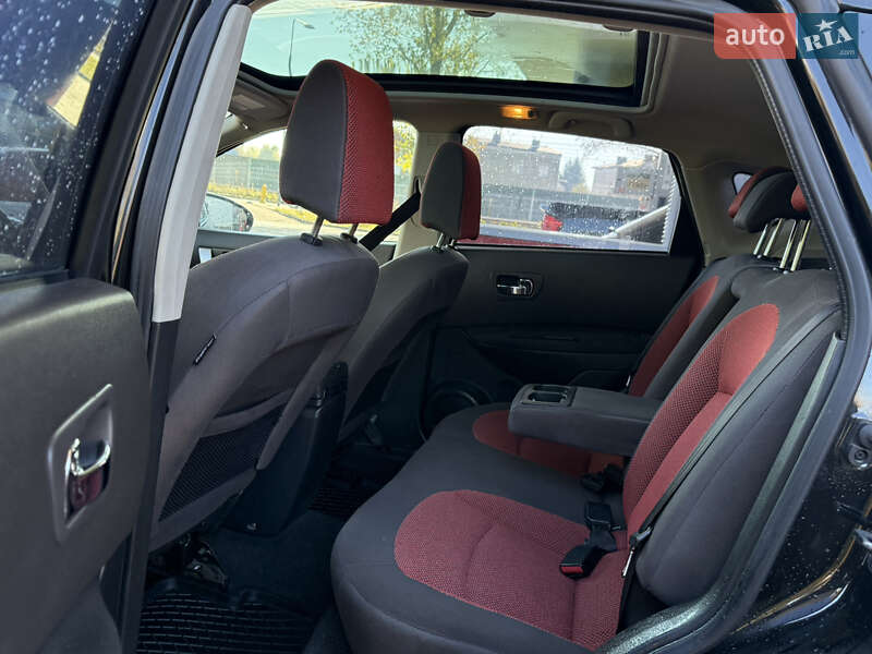 Внедорожник / Кроссовер Nissan Qashqai 2007 в Львове