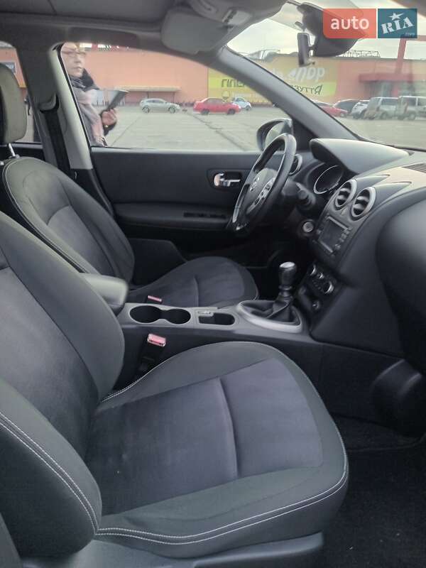 Внедорожник / Кроссовер Nissan Qashqai 2012 в Киеве