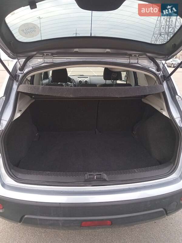 Внедорожник / Кроссовер Nissan Qashqai 2012 в Киеве