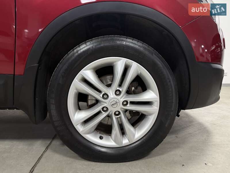 Внедорожник / Кроссовер Nissan Qashqai 2010 в Полтаве