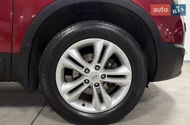 Внедорожник / Кроссовер Nissan Qashqai 2010 в 