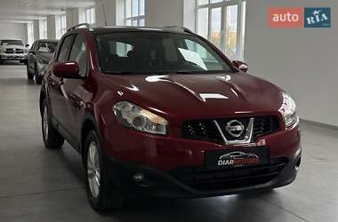 Внедорожник / Кроссовер Nissan Qashqai 2010 в 