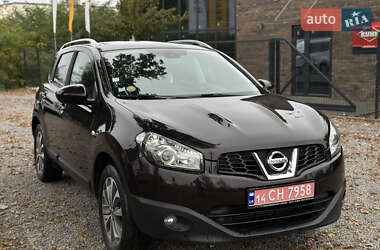 Внедорожник / Кроссовер Nissan Qashqai 2010 в Виннице
